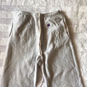 Reverse Weave Champion Sweatpants